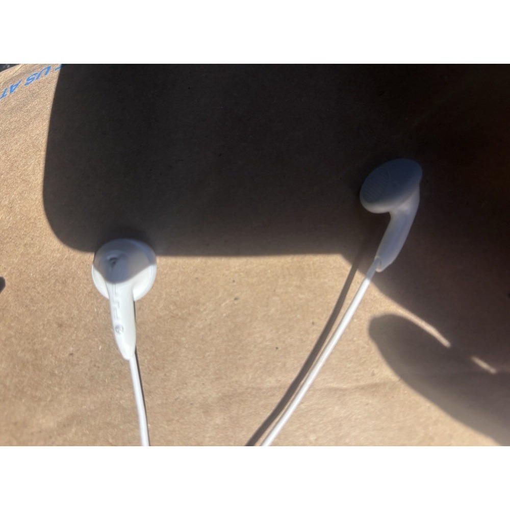 Original Sony PSP-132 PSP  Game In- Ear Earphone Earbuds Playstation Headphones